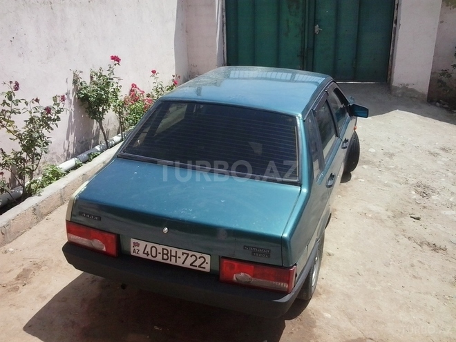 LADA (VAZ) 21099 1997, 230,000 km - 1.5 l - Bakı