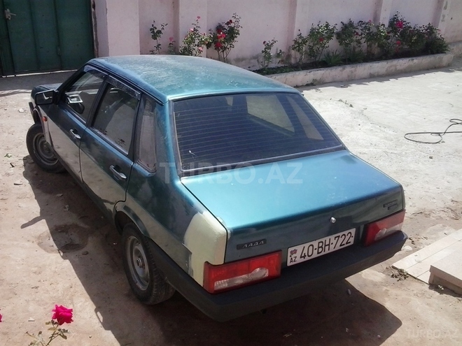 LADA (VAZ) 21099 1997, 230,000 km - 1.5 l - Bakı