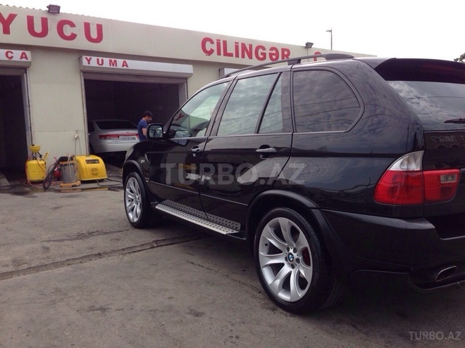 BMW X5 2006, 149,763 km - 4.8 l - Bakı