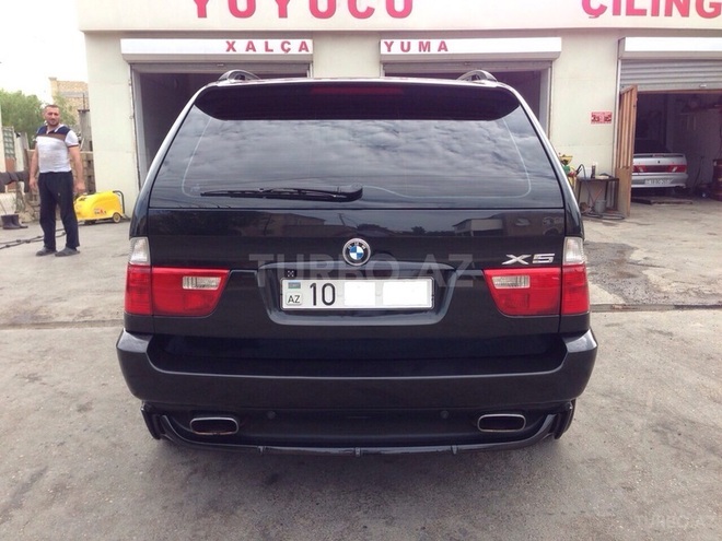 BMW X5 2006, 149,763 km - 4.8 l - Bakı