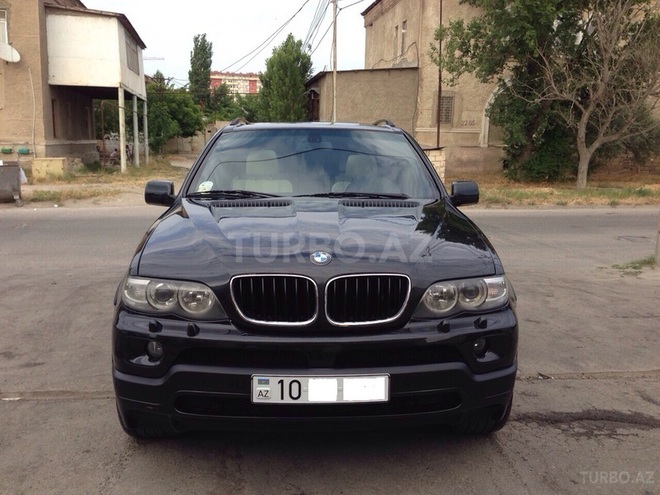 BMW X5 2006, 149,763 km - 4.8 l - Bakı