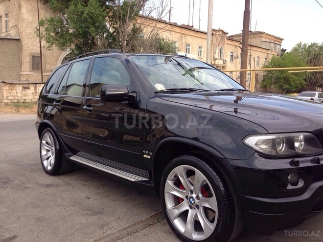 BMW X5 2006, 149,763 km - 4.8 l - Bakı