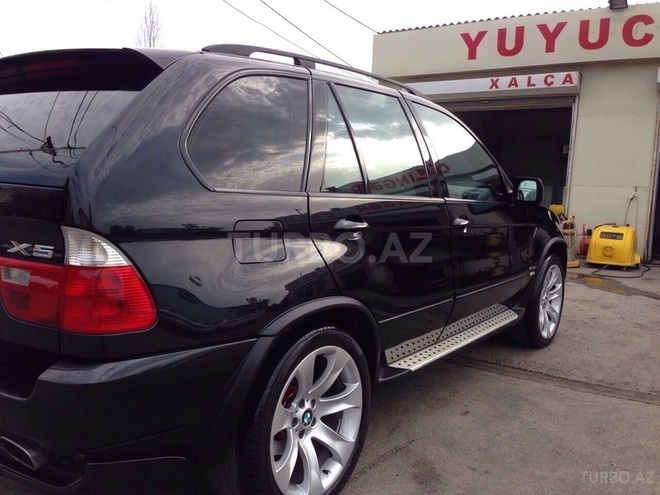 BMW X5 2006, 149,763 km - 4.8 l - Bakı