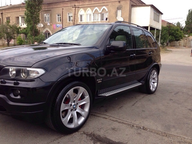 BMW X5 2006, 149,763 km - 4.8 l - Bakı