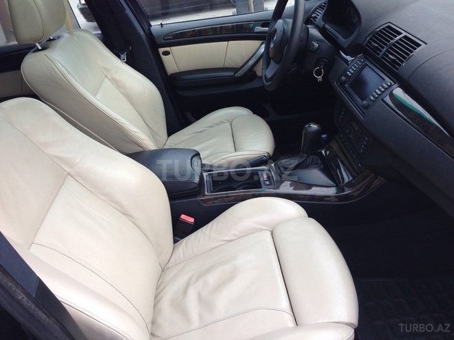 BMW X5 2006, 149,763 km - 4.8 l - Bakı