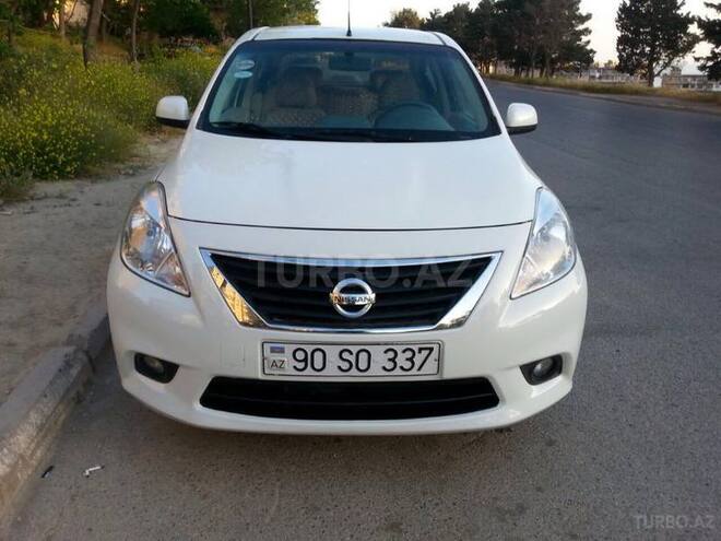 Nissan Sunny 2012, 86,000 km - 1.5 l - Bakı