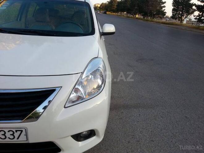 Nissan Sunny 2012, 86,000 km - 1.5 l - Bakı