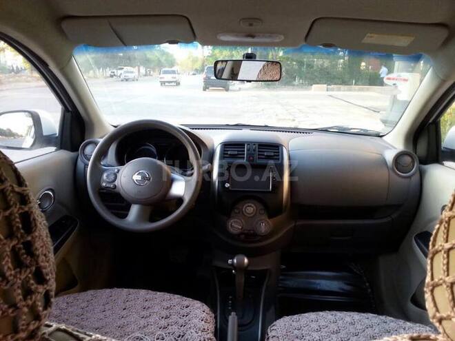 Nissan Sunny 2012, 86,000 km - 1.5 l - Bakı