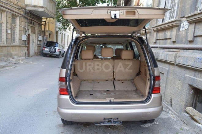 Mercedes ML 320 2001, 260,000 km - 3.2 l - Bakı