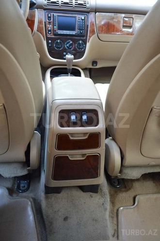 Mercedes ML 320 2001, 260,000 km - 3.2 l - Bakı