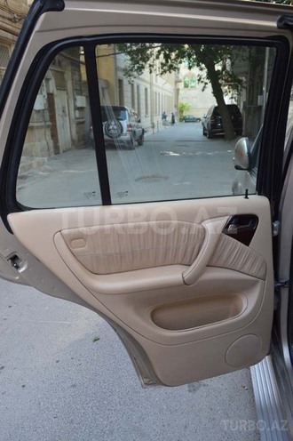 Mercedes ML 320 2001, 260,000 km - 3.2 l - Bakı