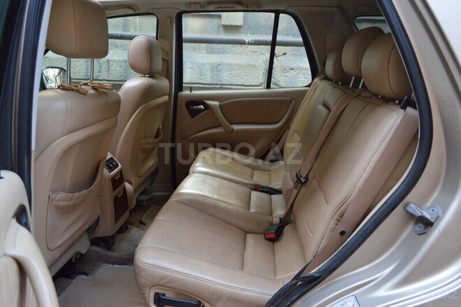 Mercedes ML 320 2001, 260,000 km - 3.2 l - Bakı