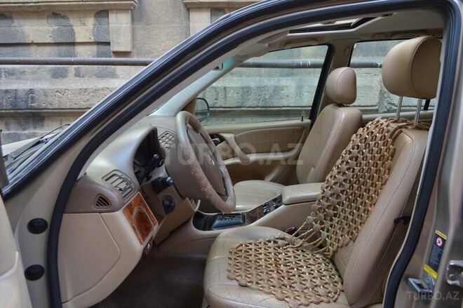 Mercedes ML 320 2001, 260,000 km - 3.2 l - Bakı