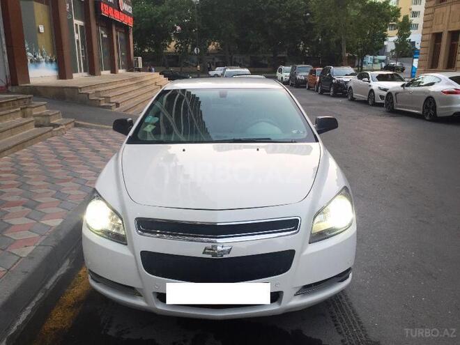 Chevrolet Malibu 2007, 90,000 km - 2.4 l - Bakı