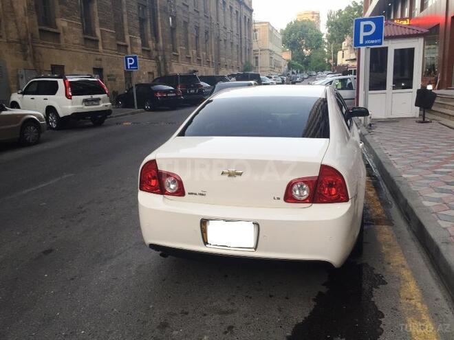 Chevrolet Malibu 2007, 90,000 km - 2.4 l - Bakı