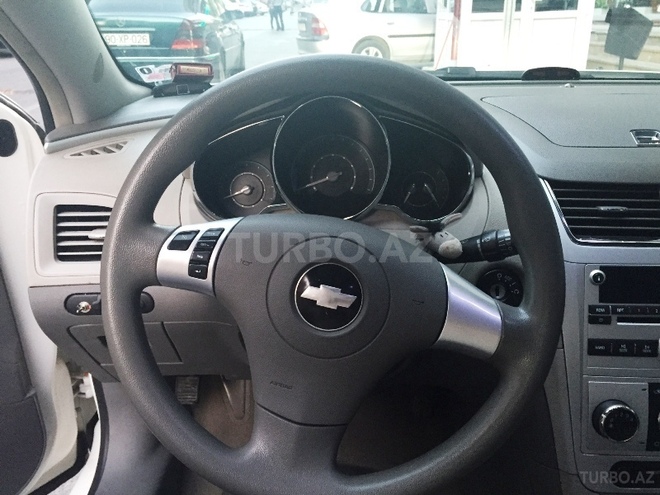 Chevrolet Malibu 2007, 90,000 km - 2.4 l - Bakı