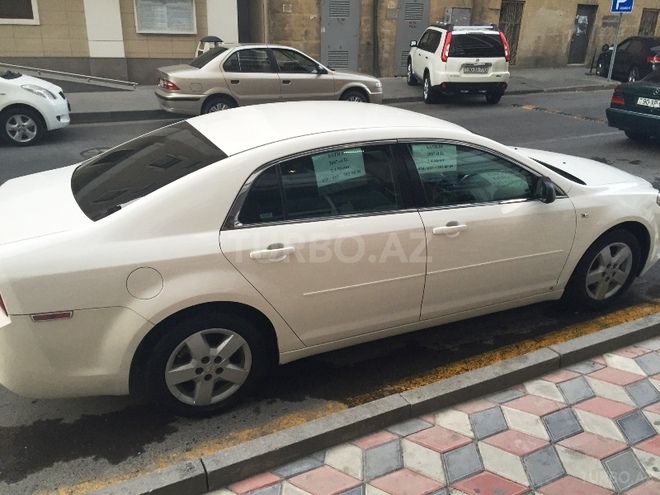 Chevrolet Malibu 2007, 90,000 km - 2.4 l - Bakı