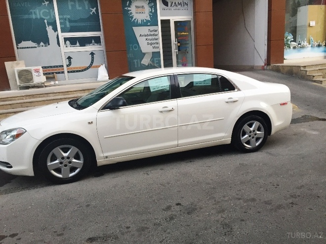 Chevrolet Malibu 2007, 90,000 km - 2.4 l - Bakı