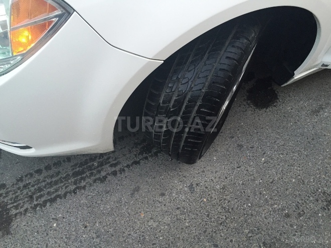 Chevrolet Malibu 2007, 90,000 km - 2.4 l - Bakı