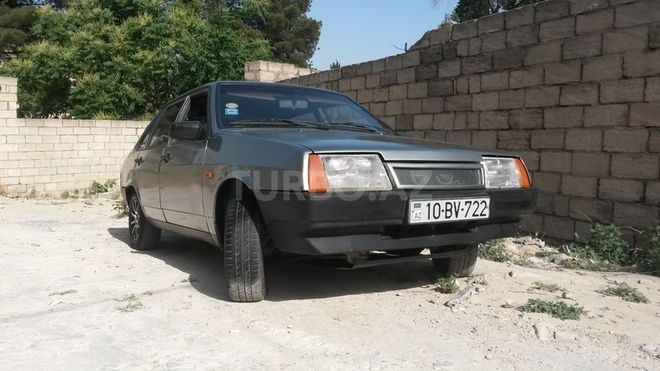 LADA (VAZ) 21099 1994, 195,000 km - 1.5 l - Bakı