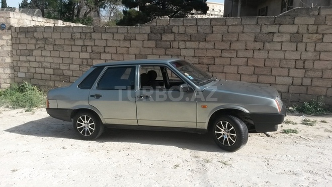 LADA (VAZ) 21099 1994, 195,000 km - 1.5 l - Bakı