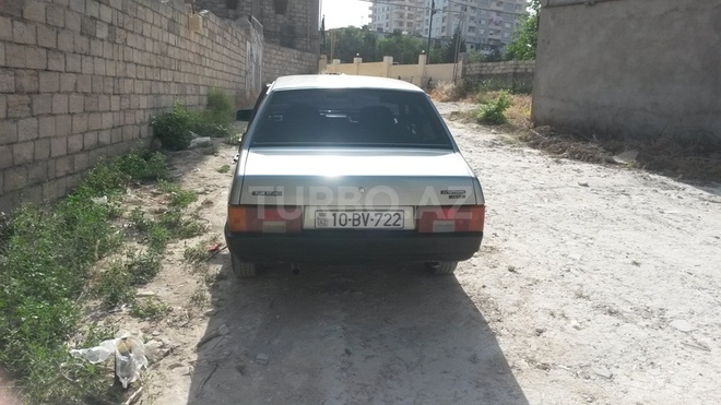 LADA (VAZ) 21099 1994, 195,000 km - 1.5 l - Bakı