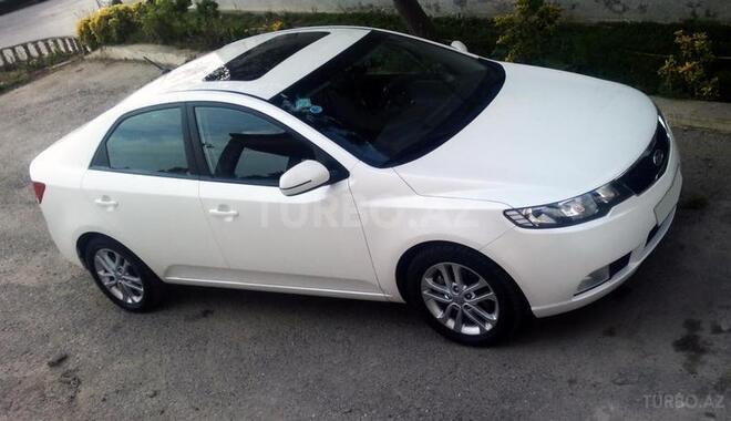 Kia Cerato 2012, 64,500 km - 1.6 l - Bakı