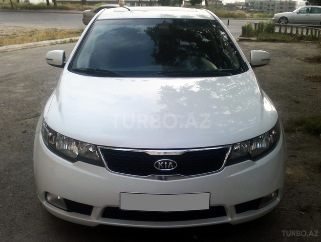 Kia Cerato 2012, 64,500 km - 1.6 l - Bakı