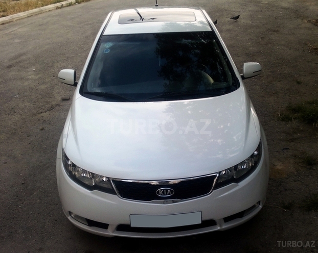 Kia Cerato 2012, 64,500 km - 1.6 l - Bakı