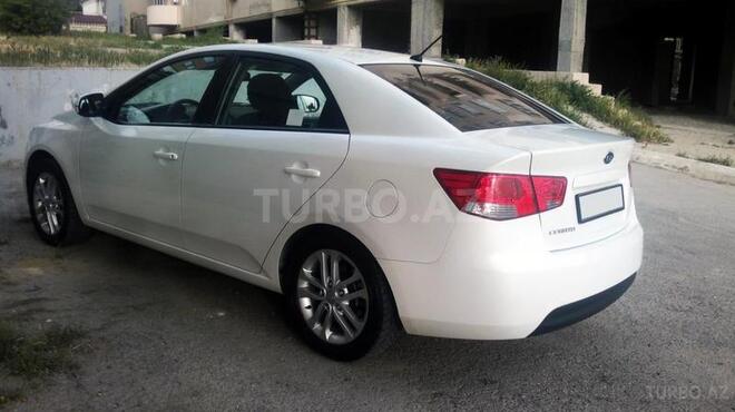 Kia Cerato 2012, 64,500 km - 1.6 l - Bakı