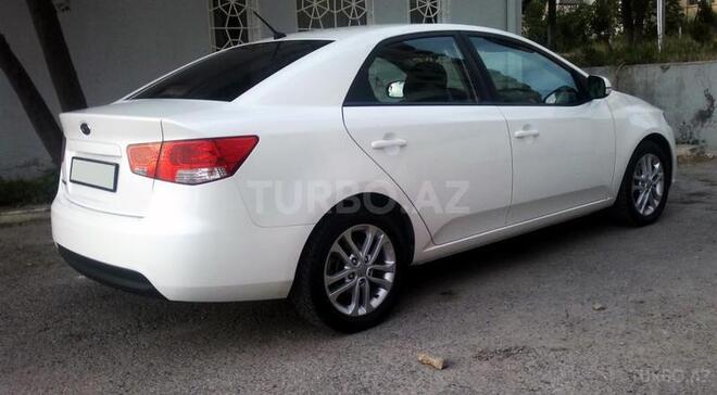 Kia Cerato 2012, 64,500 km - 1.6 l - Bakı