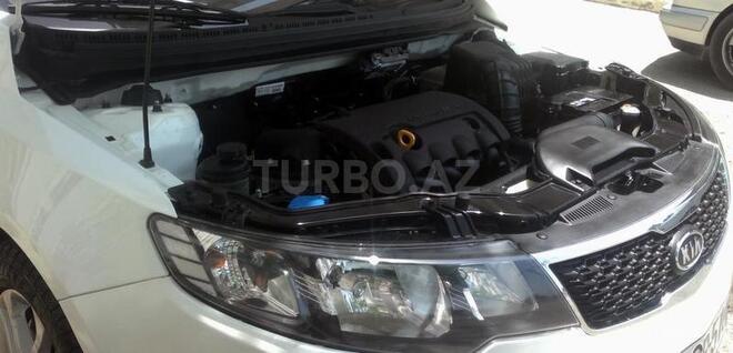 Kia Cerato 2012, 64,500 km - 1.6 l - Bakı