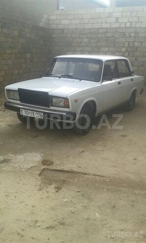 LADA (VAZ) 2107 2001, 190,000 km - 1.7 л - Bakı