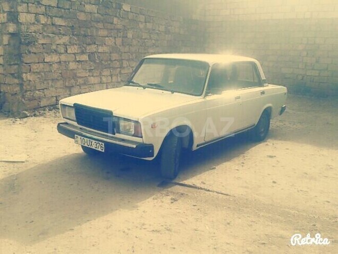 LADA (VAZ) 2107 2001, 190,000 km - 1.7 л - Bakı
