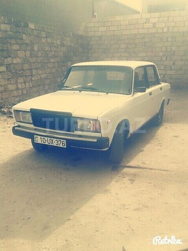 LADA (VAZ) 2107 2001, 190,000 km - 1.7 л - Bakı