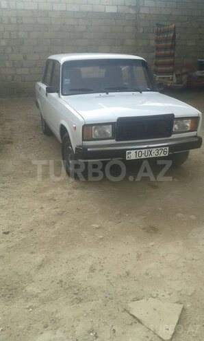 LADA (VAZ) 2107 2001, 190,000 km - 1.7 л - Bakı