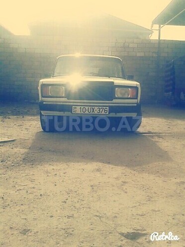LADA (VAZ) 2107 2001, 190,000 km - 1.7 л - Bakı
