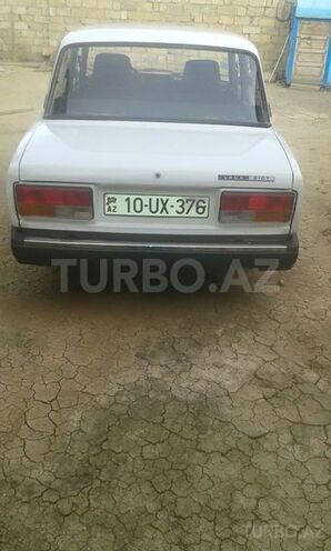LADA (VAZ) 2107 2001, 190,000 km - 1.7 л - Bakı