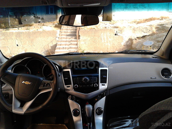 Chevrolet Cruze 2009, 80,177 km - 1.6 l - Bakı