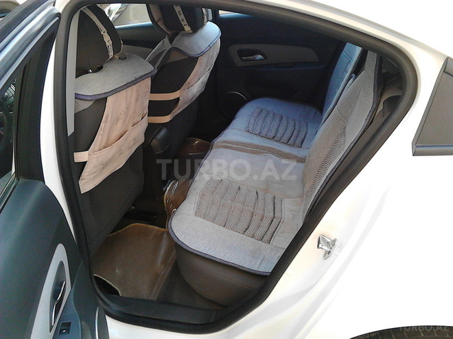 Chevrolet Cruze 2009, 80,177 km - 1.6 l - Bakı