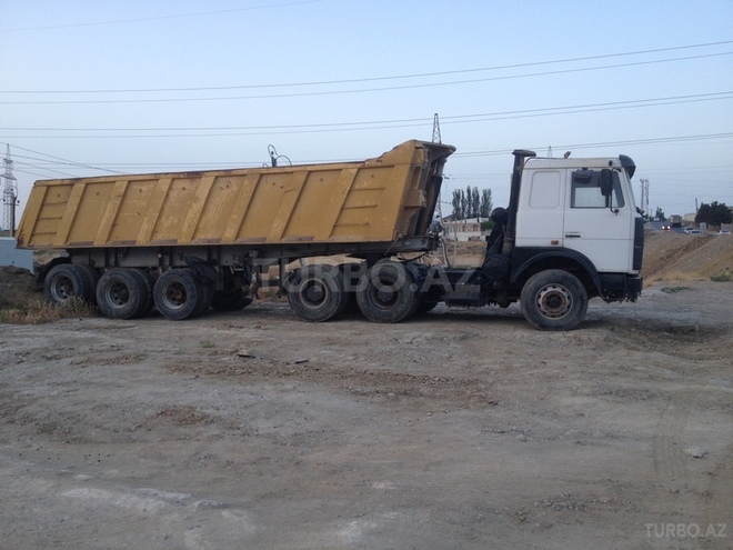 MAZ 642208 2007, 150,000 km - 1.5 л - Bakı
