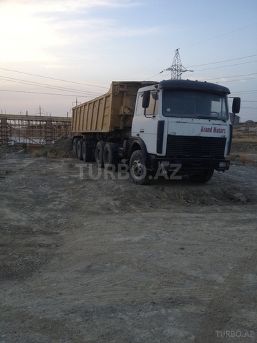 MAZ 642208 2007, 150,000 km - 1.5 л - Bakı