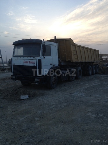 MAZ 642208 2007, 150,000 km - 1.5 л - Bakı