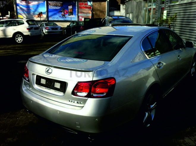 Lexus GS 300 2007, 185,000 km - 3.0 l - Bakı