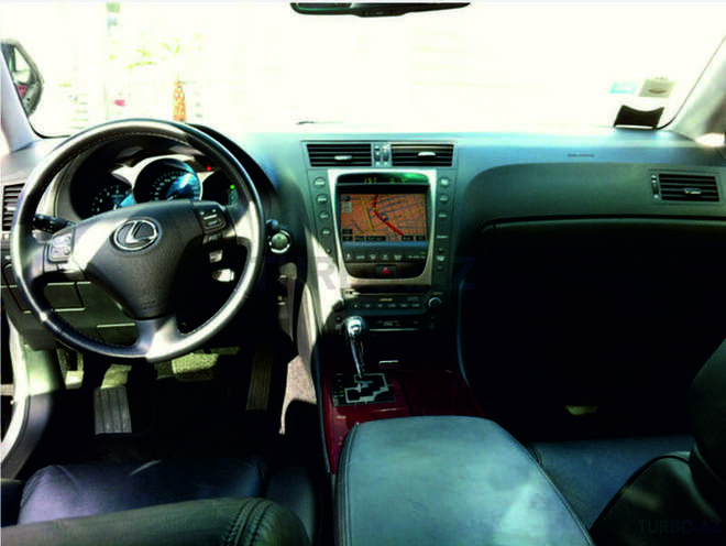 Lexus GS 300 2007, 185,000 km - 3.0 l - Bakı