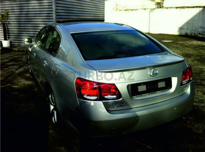 Lexus GS 300 2007, 185,000 km - 3.0 l - Bakı