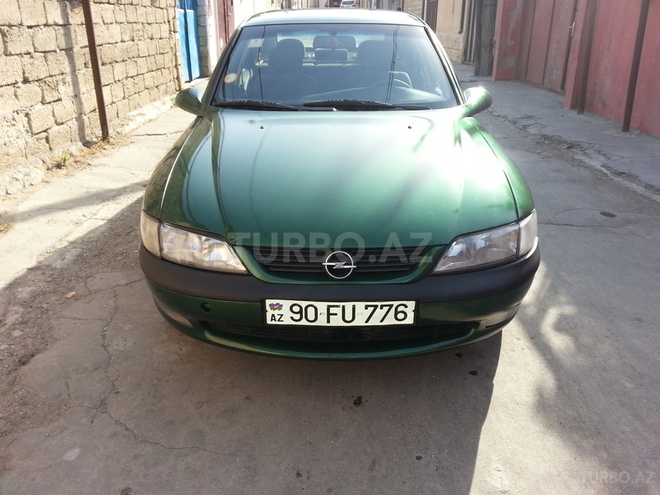 Opel Vectra 1995, 212,000 km - 2.0 л - Bakı