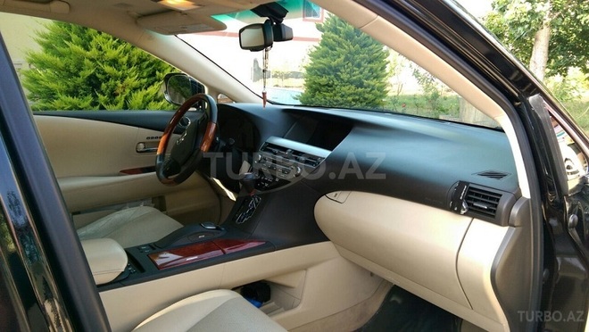 Lexus RX 350 2009, 65,000 km - 3.5 л - Bakı