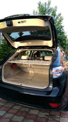 Lexus RX 350 2009, 65,000 km - 3.5 л - Bakı