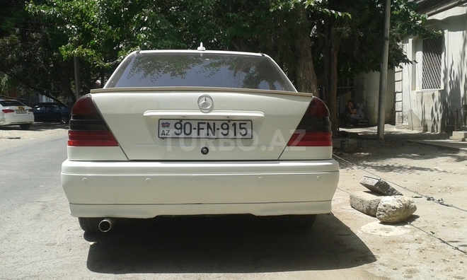 Mercedes C 180 1997, 460,000 km - 1.8 l - Bakı